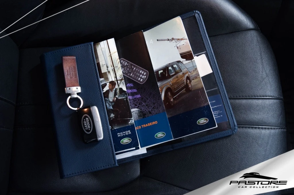 Land Rover Discovery 4 SDV6 SE