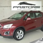 GM Tracker LTZ 1.8 16V