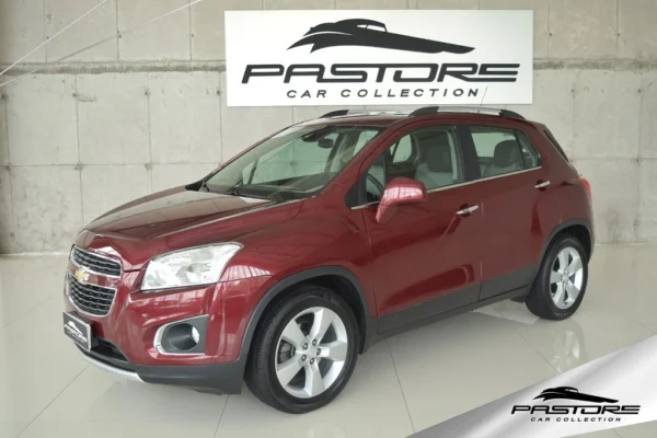 GM Tracker LTZ 1.8 16V