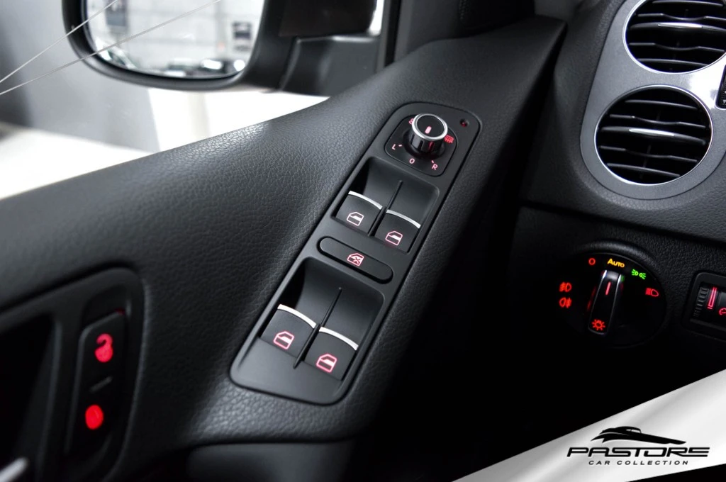 VW Tiguan 2.0 TSI 4Motion