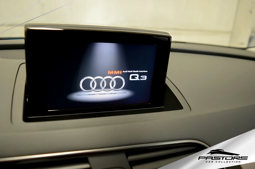 Audi Q3 Ambiente 2.0 TFSi Quattro