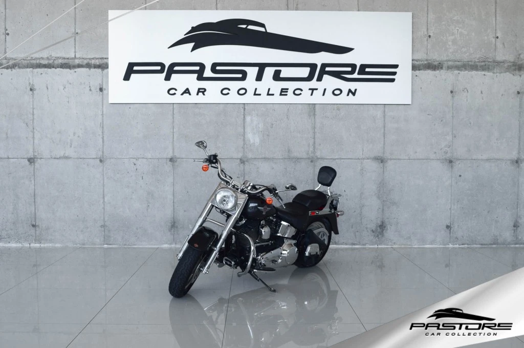 Harley-Davidson Fat Boy 15th Anniversary