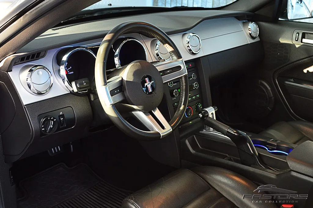 Ford Mustang GT Premium