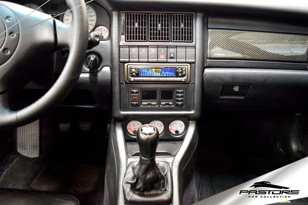 Audi 80 S2 4×4 (RS2)