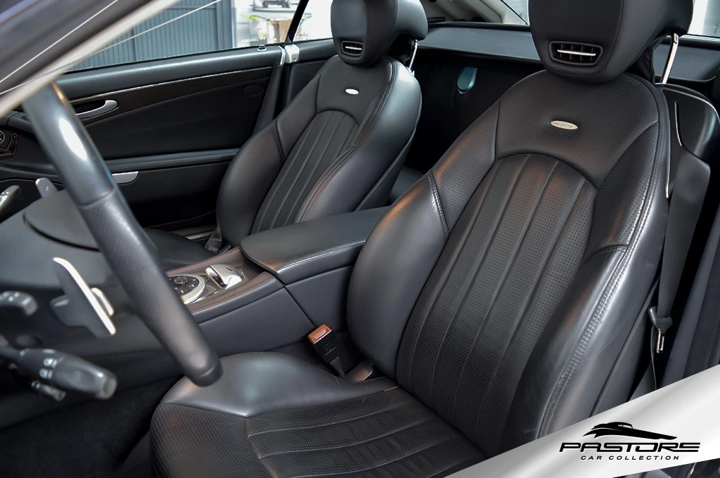 Mercedes-Benz SL 63 AMG