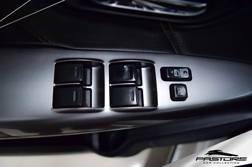 Toyota Hilux CD 4×4 SRV