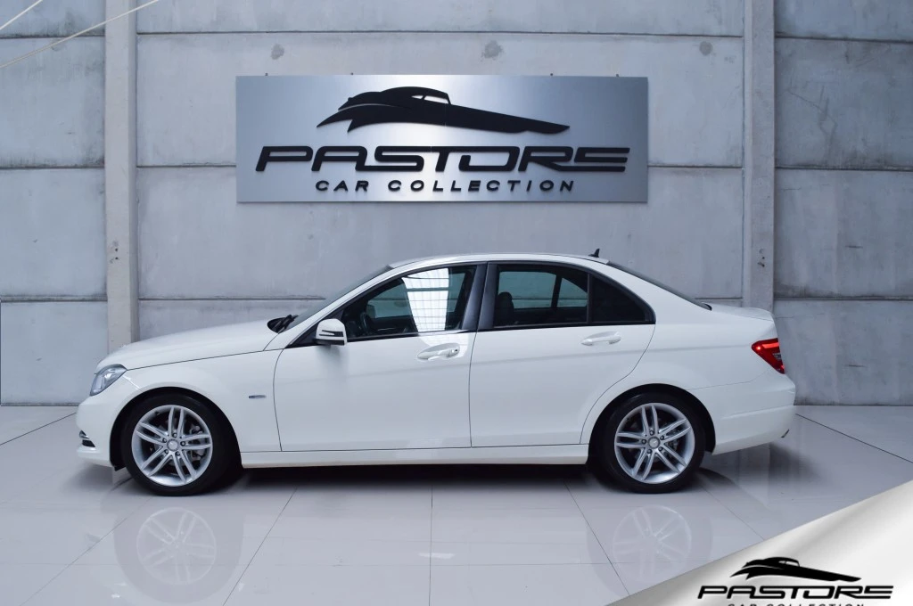 Mercedes-Benz C180 CGI