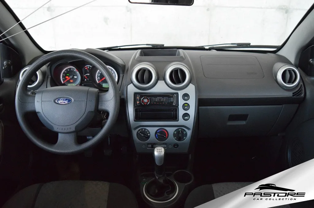 Ford Fiesta SE 1.6 Flex