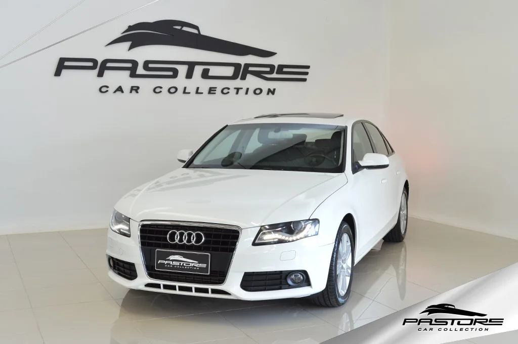 Audi A4 2.0 TFSI