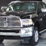 Dodge RAM 2500 4×4 Laramie