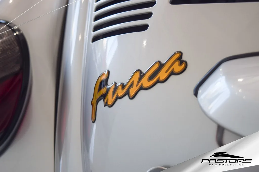 VW Fusca Série Ouro
