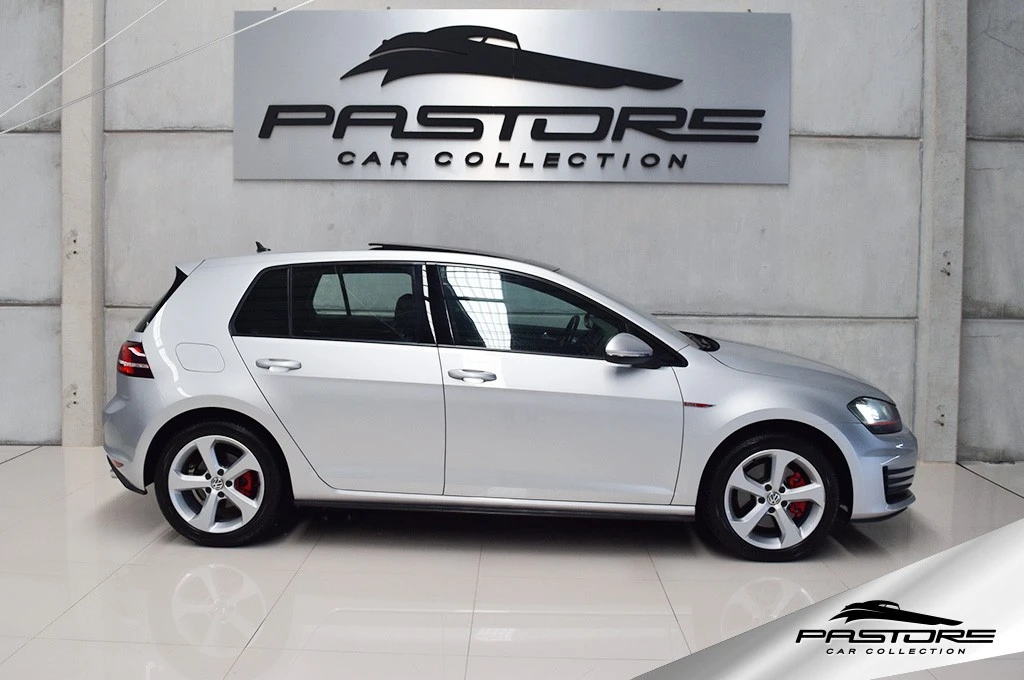 VW Golf GTI 2.0 TSi