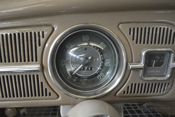 VW Fusca 1200