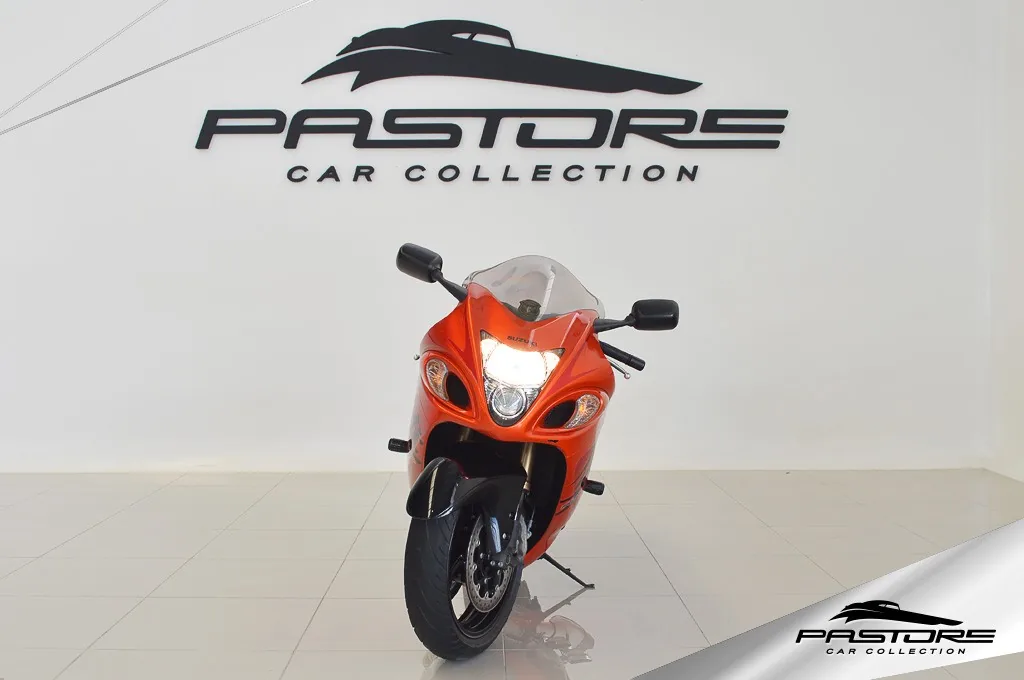 Suzuki GSX Hayabusa 1300R