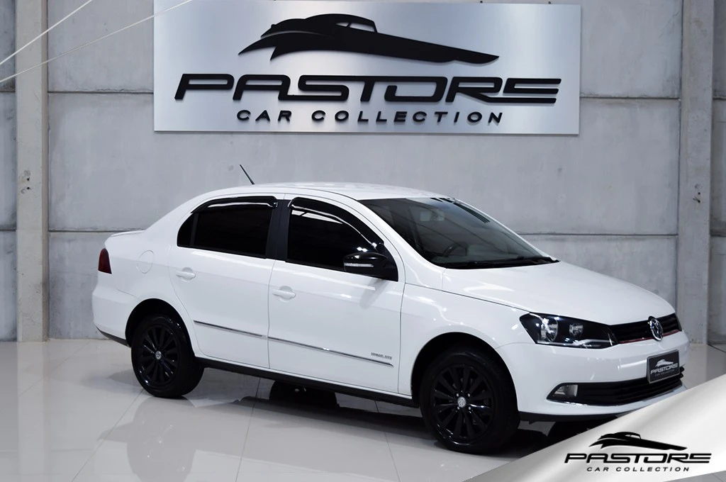 VW Voyage Highline 1.6