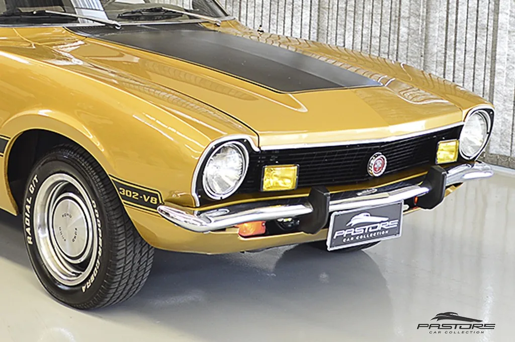 Ford Maverick Super 5.0 V8