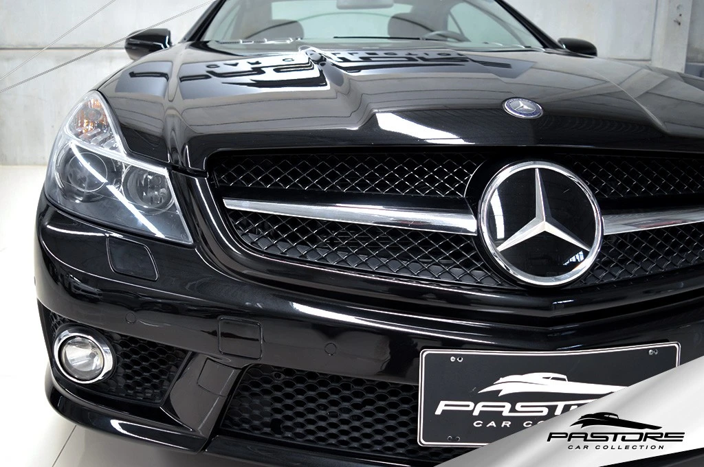 Mercedes-Benz SL 63 AMG