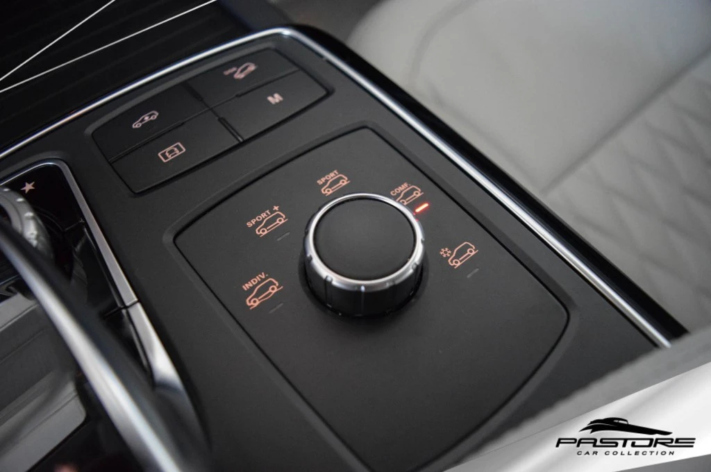 Mercedes-Benz GLE 400 Coupé Night