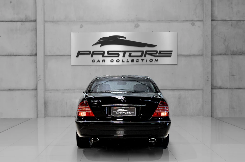 Mercedes-Benz MERCEDES S 600