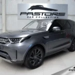 Land Rover Discovery HSE Luxury V6 TD6