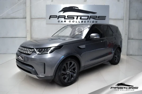 Land Rover Discovery HSE Luxury V6 TD6