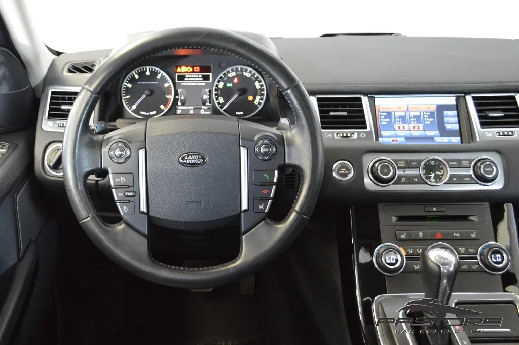 Land Rover R.R. Sport 5.0 Supercharged HSE