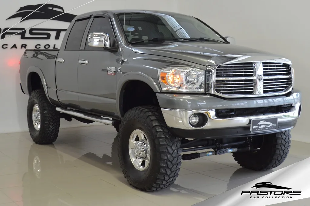 Dodge RAM 2500 Turbo Diesel 4x4