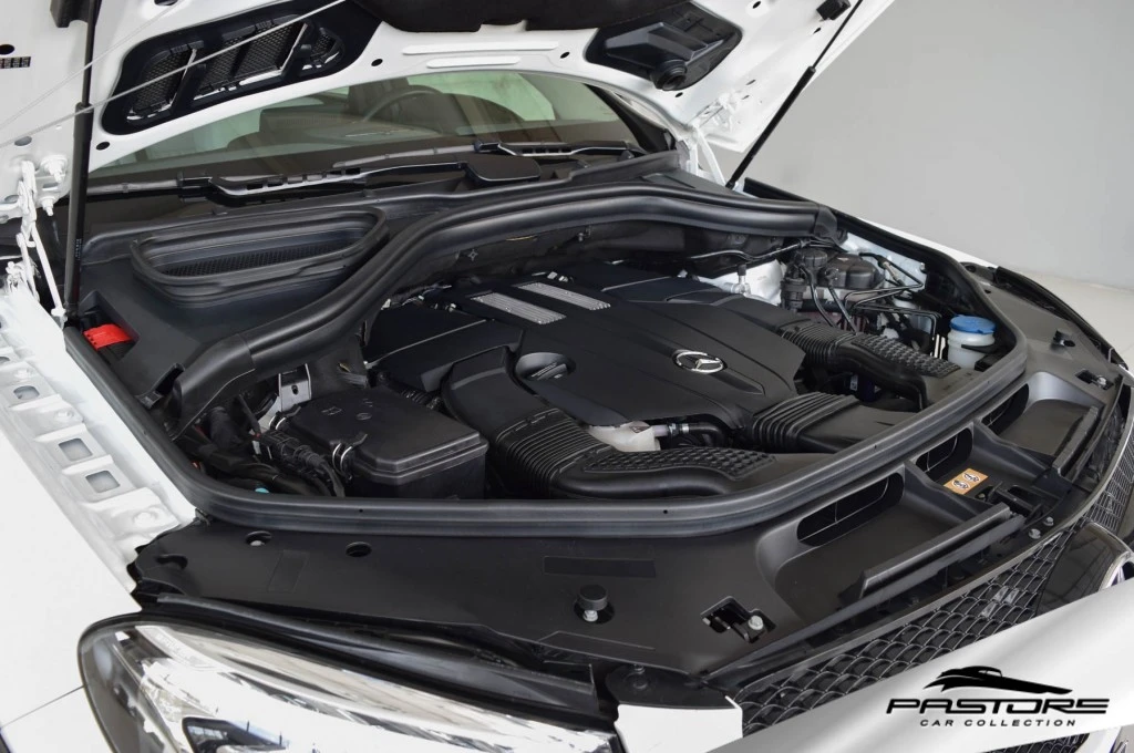 Mercedes-Benz GLE 400 Coupé Night