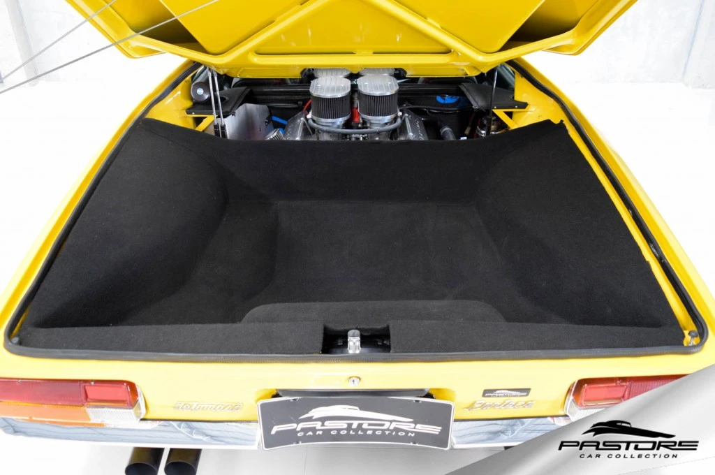 De Tomaso Pantera Coupé