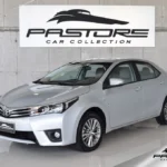 Toyota Corolla XEI 2.0 16V AT