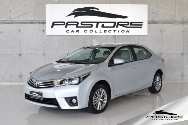 Toyota Corolla XEI 2.0 16V AT