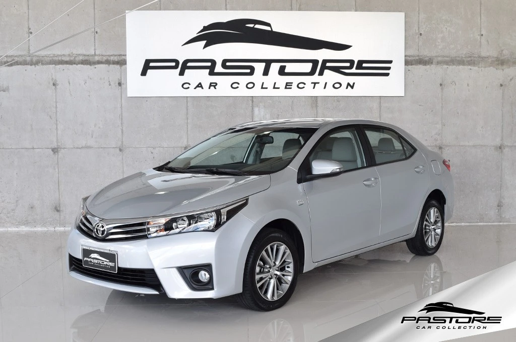 Toyota Corolla XEI 2.0 16V AT