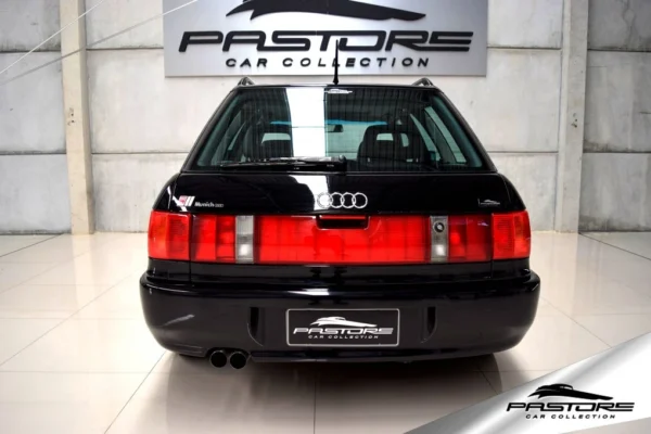 Audi 80 S2 4×4 (RS2)