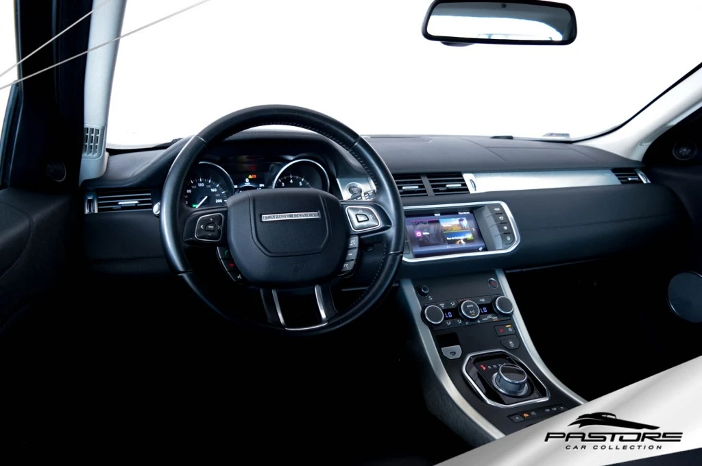 Land Rover Range Rover Evoque SE