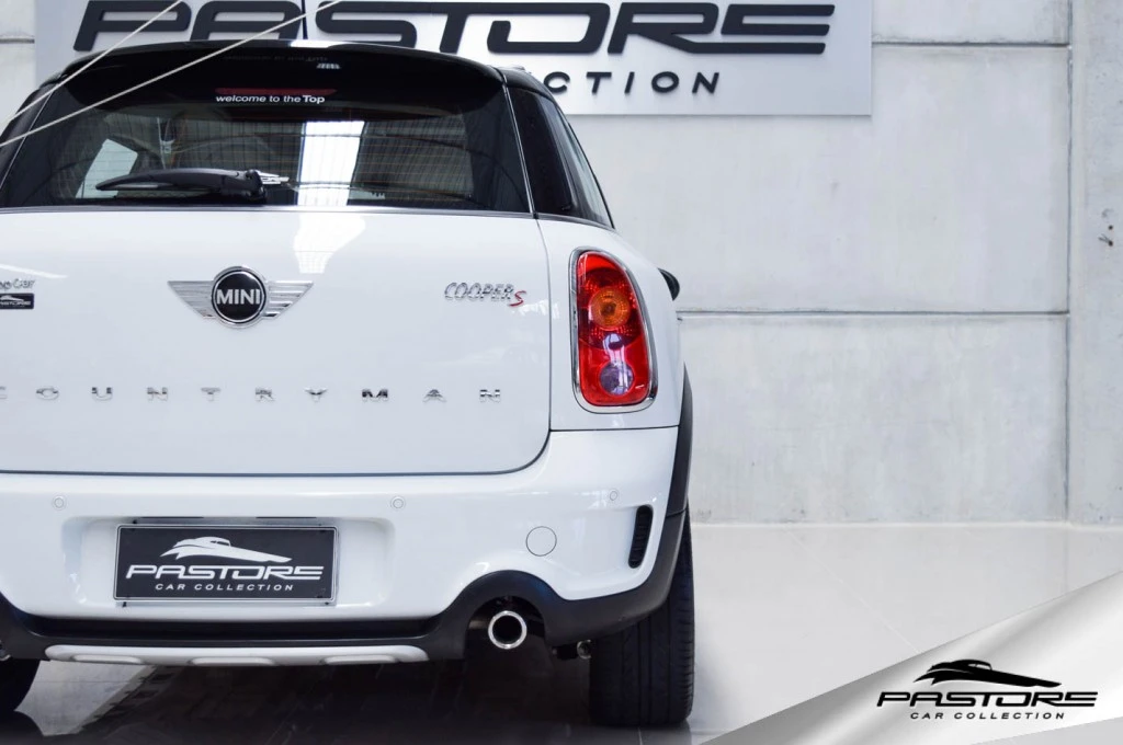 Mini Cooper S Countryman All4