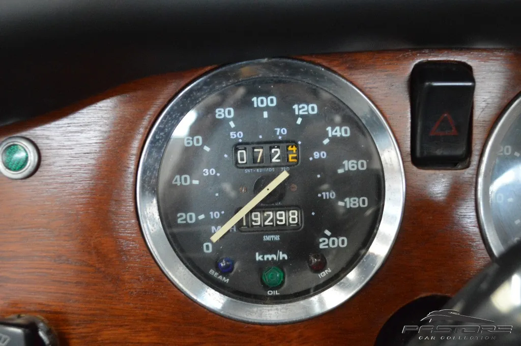Triumph Spitfire IV