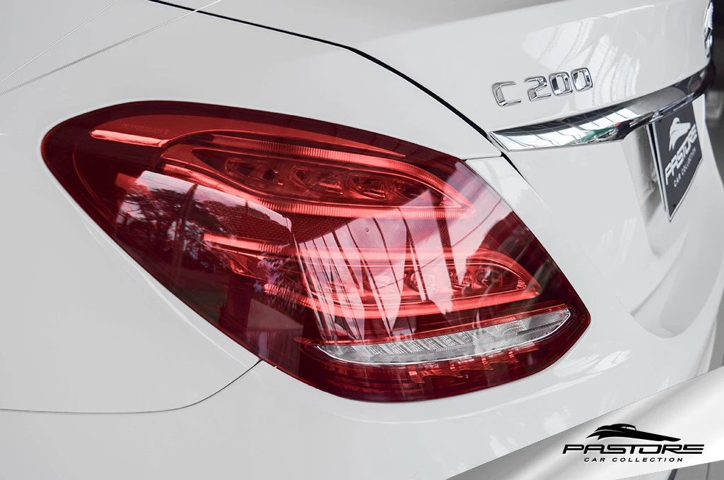 Mercedes-Benz C200 Avantgarde