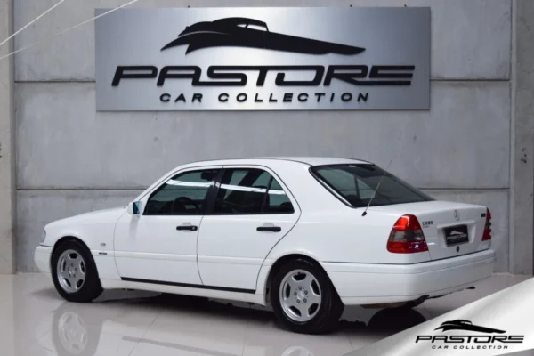 Mercedes-Benz C280 Sport 3.0