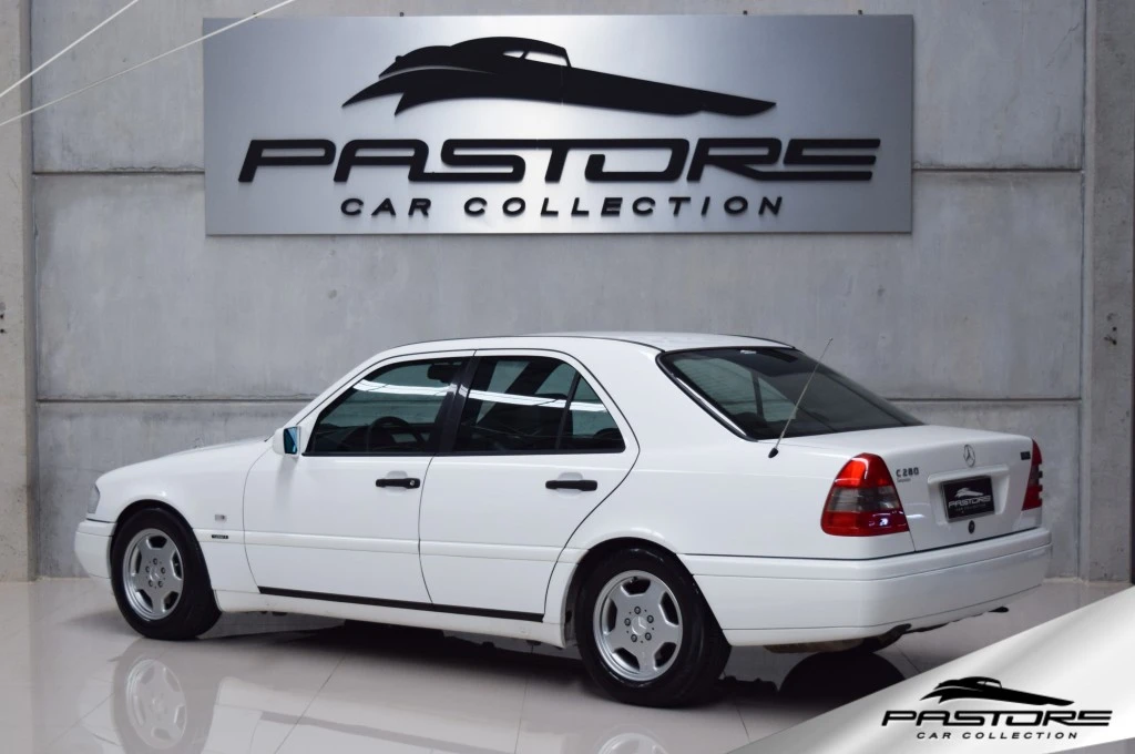 Mercedes-Benz C280 Sport 3.0