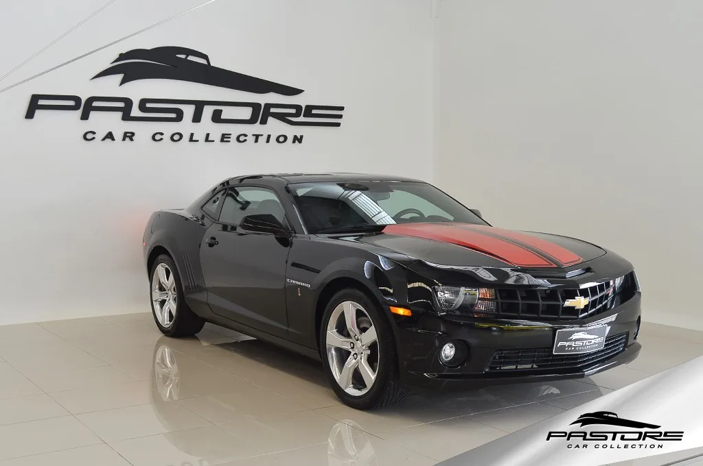 GM Camaro SS
