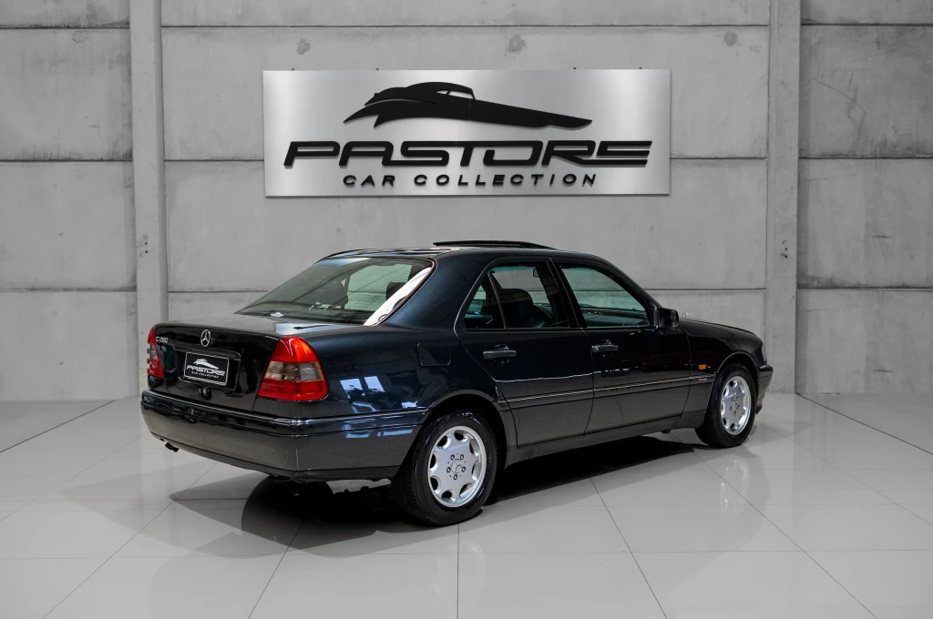 Mercedes-Benz MERCEDES C280 HA28W