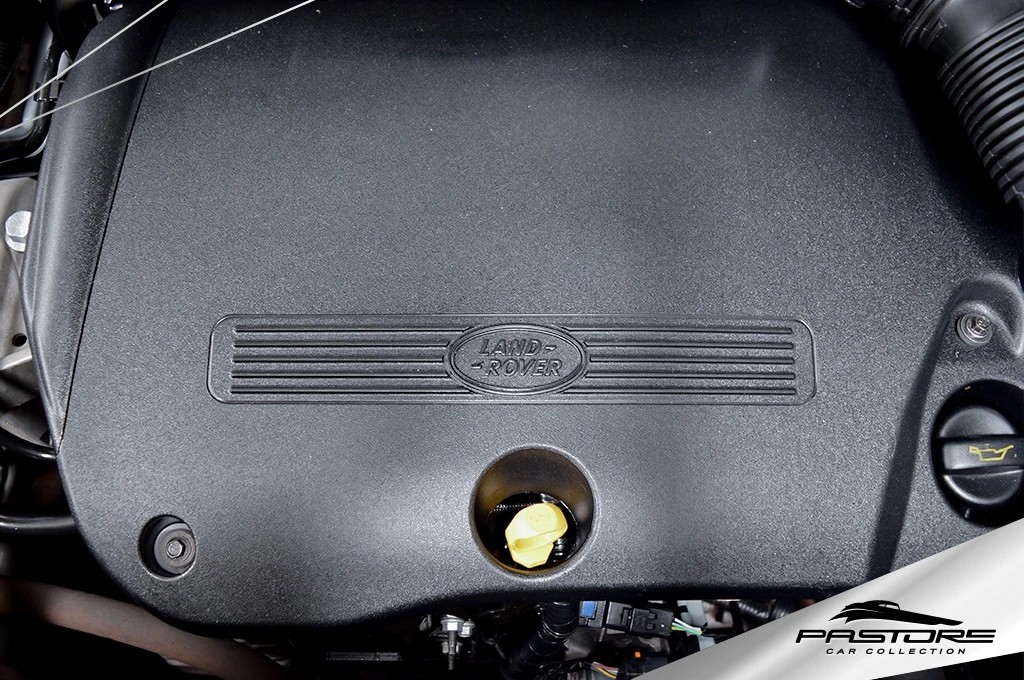 Land Rover LR Evoque SE 2.2 SD4