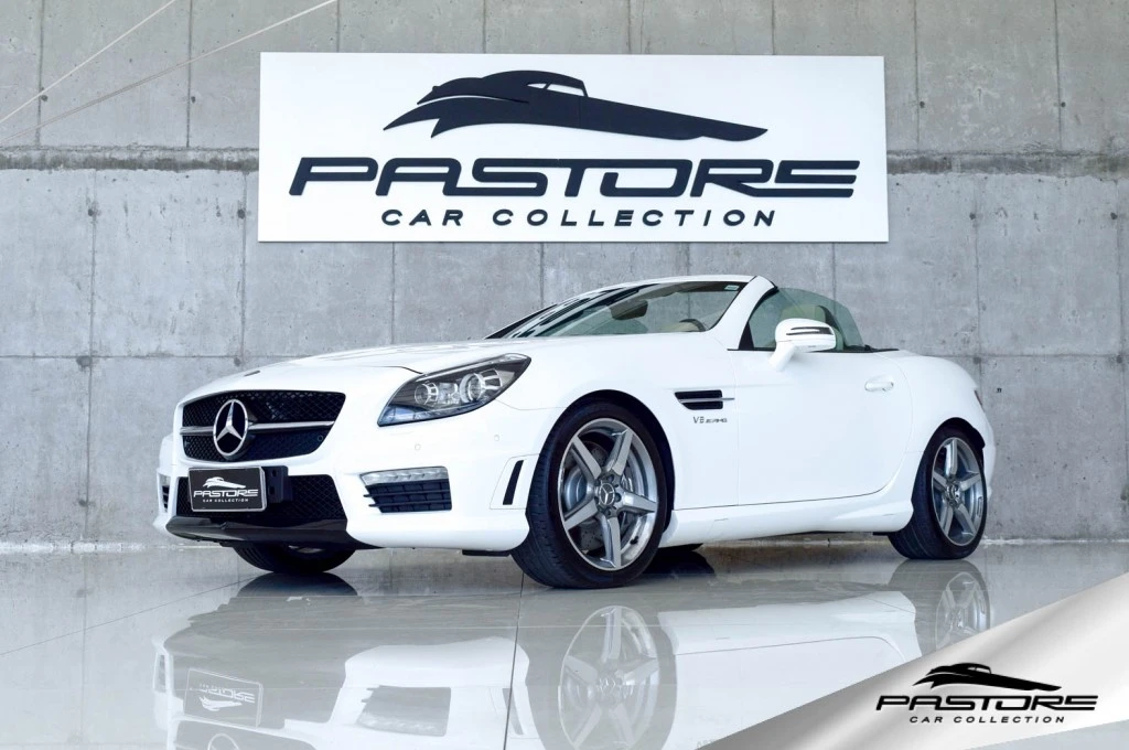 Mercedes-Benz SLK 55 AMG