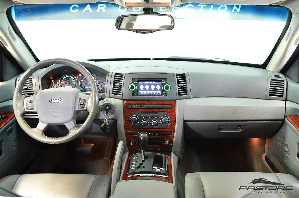 Jeep Grand Cherokee Limited 5.7 V8