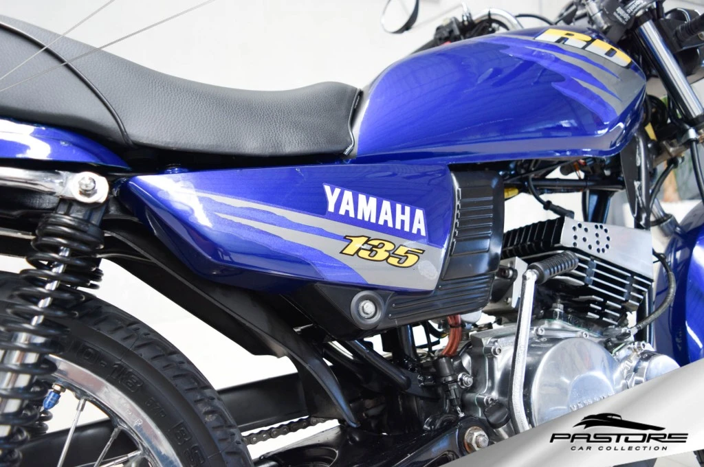 Yamaha RD 135