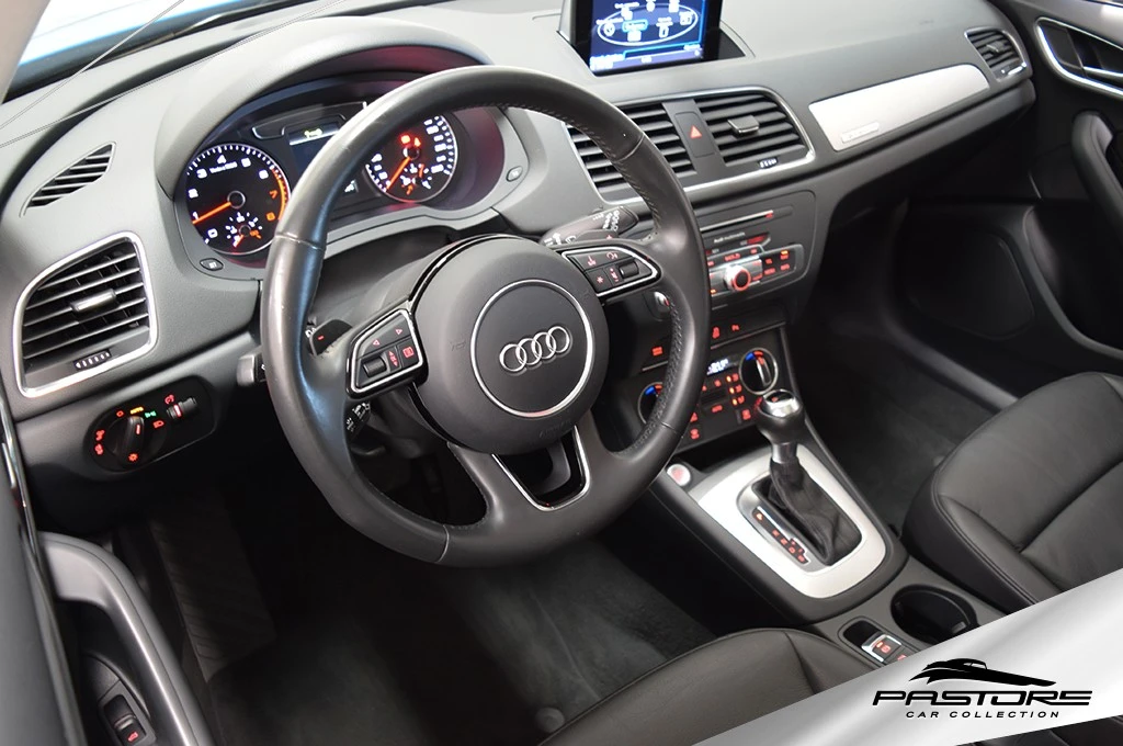 Audi Q3 Ambiente 2.0 TFSi Quattro