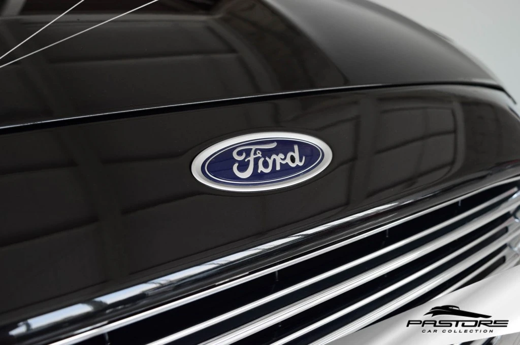 Ford Fusion Titanium AWD