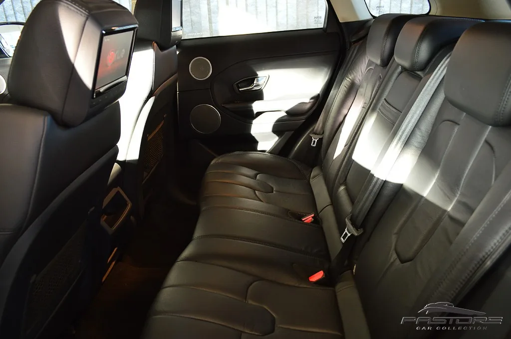 Land Rover R.R. Evoque Pure