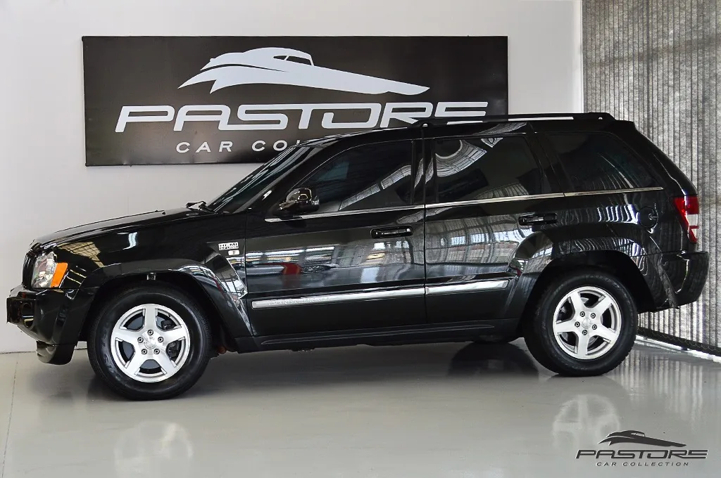 Jeep Grand Cherokee Limited 5.7 V8