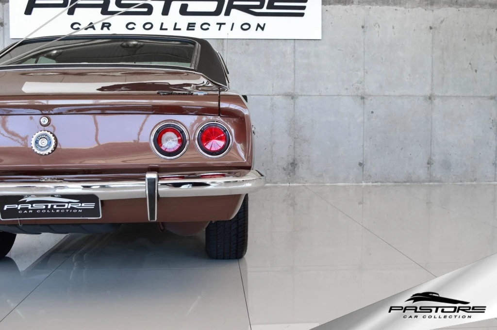 GM Opala Comodoro Coupé